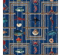 Mind the Gap Mural Underwater Life WP20565