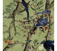 Mind the Gap Wallpaper Birds Of Danube Wallpaper Panel WP20715