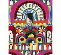 Mind the Gap Wallpaper Carnivale WP20833