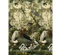 Mind the Gap Wallpaper Danubian Tale Wallpaper Panel WP20719