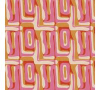 Mind the Gap Wallpaper Nostalgia WP30200
