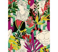 Mind the Gap Wallpaper Statuario WP20857