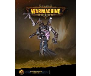 Mind Thief (Mercenary) - Warmachine - Steamforged Games - Brand New