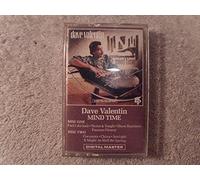 Mind Time [CASSETTE]