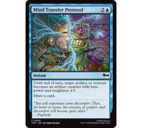 Mind Transfer Protocol | Teenage Mutant Ninja Turtles