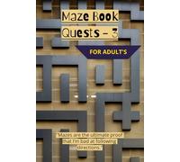 Mind Trap Mazes: Only the Smartest Can Solve Them for Adults
