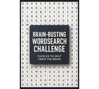 Mind Twisters Word Search: The Ultimate Brain Workout: Perfect for Puzzle Lovers Who Want a Real Challenge