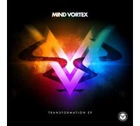 MIND VORTEX - TRANSFORMATION EP [12" VINYL]