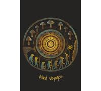 Mind Voyages: A Notebook for Mindful Adventures and Self-Discovery