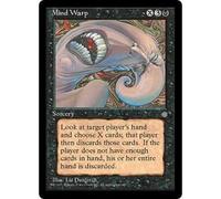 Mind Warp | Ice Age