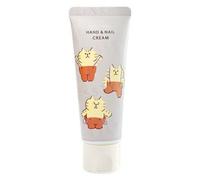 MIND WAVE - Furupuru Cat Hand & Nail Cream Grey 50g