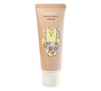MIND WAVE - Furupuru Cat Hand & Nail Cream Orange 50g