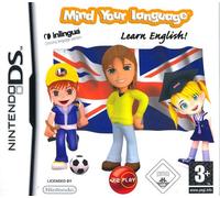 Mind your Language: Learn English (Nintendo DS)