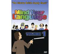 Mind Your Language 1 [DVD] [1977] [Region 1] [US Import] [NTSC]