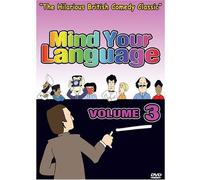 Mind Your Language 3 [DVD] [1977] [Region 1] [US Import] [NTSC]