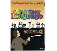 Mind Your Language 4 [DVD] [1977] [Region 1] [US Import] [NTSC]