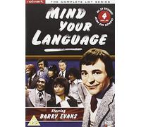 Mind Your Language - Complete LWT Series [DVD]