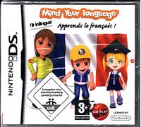 Mind your Language: Learn French (Nintendo DS)