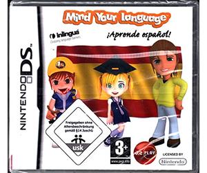 Mind your Language: Learn Spanish (Nintendo DS)