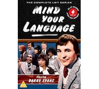 Mind Your Language: Series 1-3 [Region 2]
