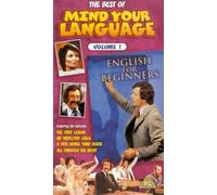 Mind Your Language: The Best Of - Volume 1 [VHS]