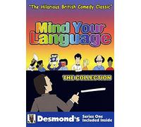 Mind Your Language: The Collection [DVD] [1977] [Region 1] [US Import] [NTSC]
