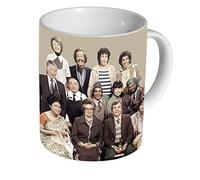 Mind Your Language TV Show Ceramic Coffee Mug/Cup