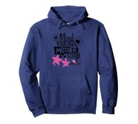 Mind Your Own Motherhood Statement Pullover Hoodie