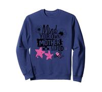 Mind Your Own Motherhood Statement Sweatshirt