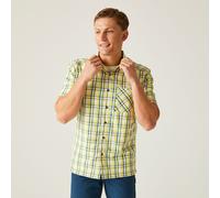 'Mindano VIII' Short Sleeve Shirt Regatta Light Green L