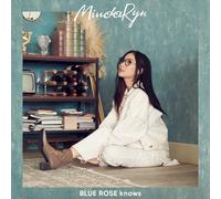 TV ANIME By the Grace of the Gods ED THEME "BLUE ROSE knows" JAPAN SINGLE-CD