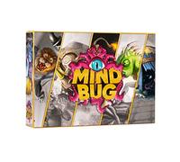Mindbug - Base Set - First Contact (English) - Age 8+ - 2 Players - 15-25 Min Playtime