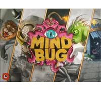 MINDBUG - FIRST CONTACT BOARD GAME