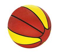 MINDCOLLISION 37" Oversized Training Basketball, Soft PU Leather, Builds Basic Skills, Wrist Strength, Shooting Curve, Size 9 Weighted Overweight Ball, 1Kg (2.2Lbs)