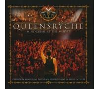 Mindcrime At The Moore by Queensryche (2012) Audio CD