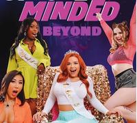MINDED BEYOND, Adult DVD Movie, 3 Hours Runtime, 4 Scenes, --DISK ONLY-- ADULT CONTENT