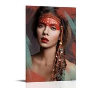 Minden Ami Makeup Poster Decorative Painting Canvas Wall Posters And Art Picture Print Modern Family Bedroom Decor Posters 20x30inch(50x75cm)