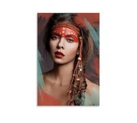 Minden Ami Makeup Poster Decorative Painting Canvas Wall Posters And Art Picture Print Modern Family Bedroom Decor Posters 16x24inch(40x60cm)