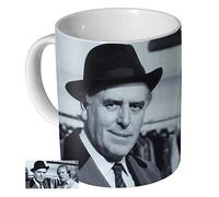 Minder Arthur Daley Ceramic Coffee Mug/Cup