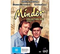 Minder - Collection 1: Series 1-5 [PAL Regions 2 & 4]