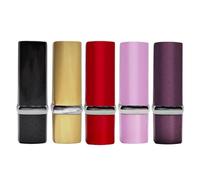 Minder Lipstick Personal Alarm - Covert Attack Rape Alarm - Perfect for Handbags on Nights Out (Red)