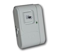 Minder Mini Door & Window Magnetic Contact Security Burglar Visitor Alarm Chime (5, Without Extra Batteries)