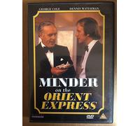 Minder On The Orient Express [DVD]