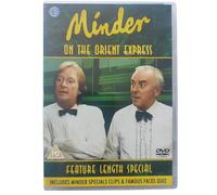 Minder On The Orient Express [DVD]