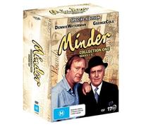 Minder (Series 1-5) - 17-DVD Box Set