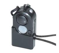 Minder Travel Guard Portable PIR Motion Sensor Detector Personal Panic Rape Attack Security Burglar Alarm - Intrusion Detection for Home and Travel