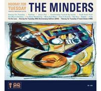 MINDERS - Hooray for Tuesday 20th Anniversary Edition [VINYL]