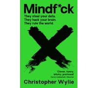 MINDFCK by Christopher Wylie Paperback Self Help Business