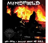 Mindfield : Anti System Reality Wake Up Call CD (2025) NEW Amazing Value