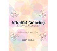 Mindful Adult Coloring Book